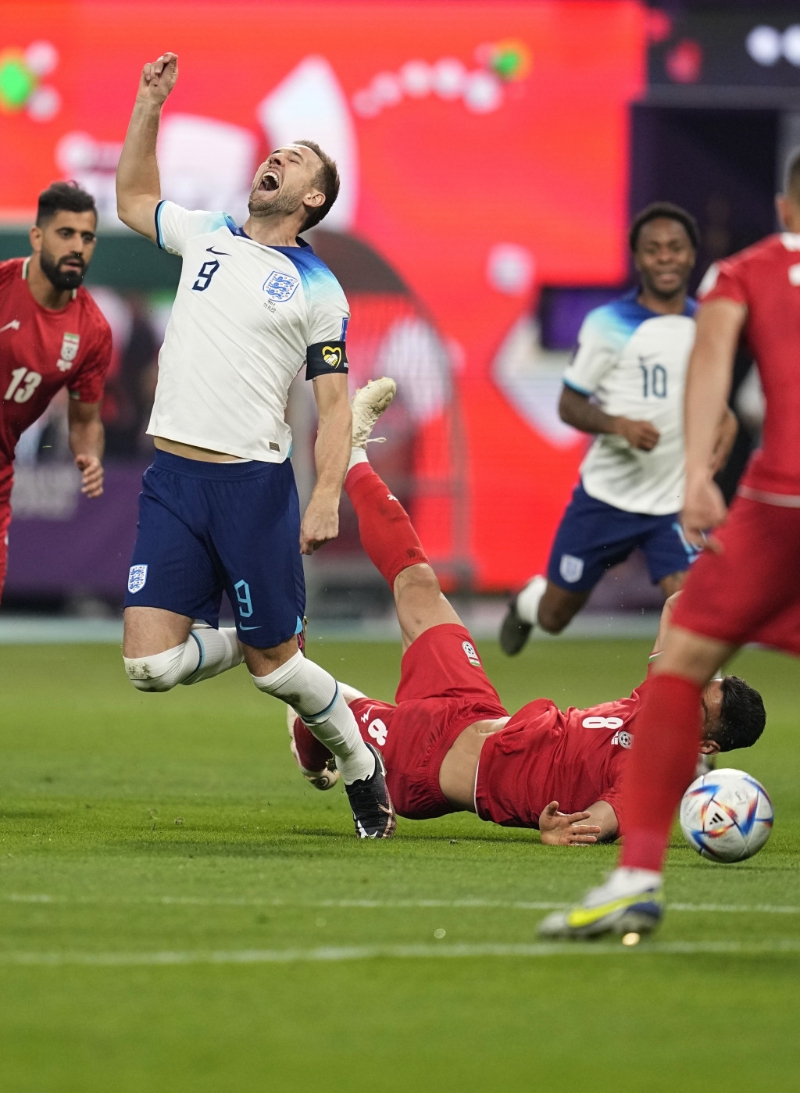 卡尼是對手攻擊目標。 AP