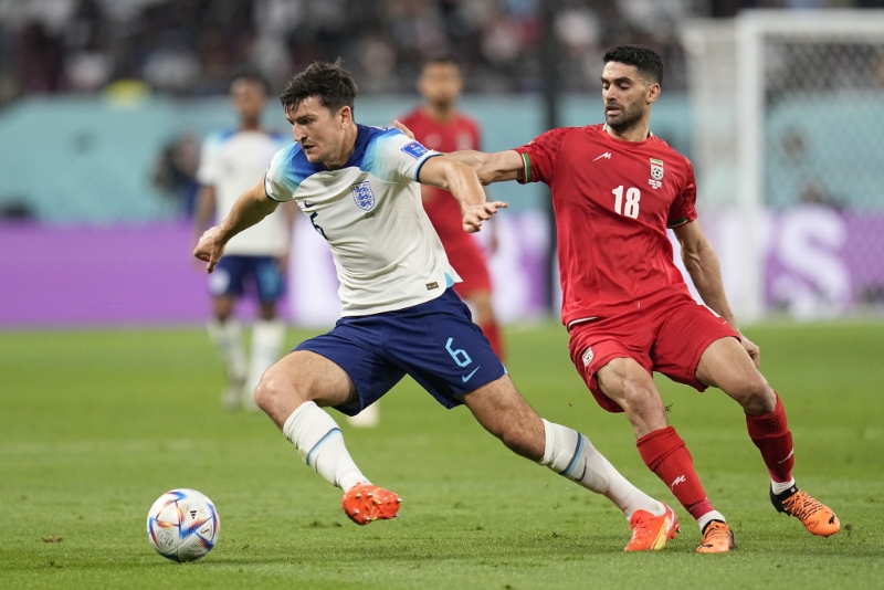 馬古尼在代表隊攻守兼備。 AP