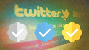 推特下周推颜色认证新系统，政府公司个人标记不同颜色