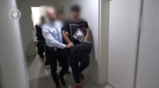 逼未成年人拍性剥削视频，“第二N号房”事件主犯被捕