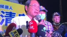 屏东县长选举结果有疑虑？ 苏清泉提2疑点不排除要求验票