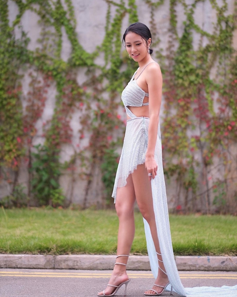 最近在《超能使者》中表现突出。