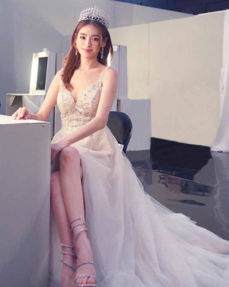 不过2022年被前男友周子扬爆黑历史。