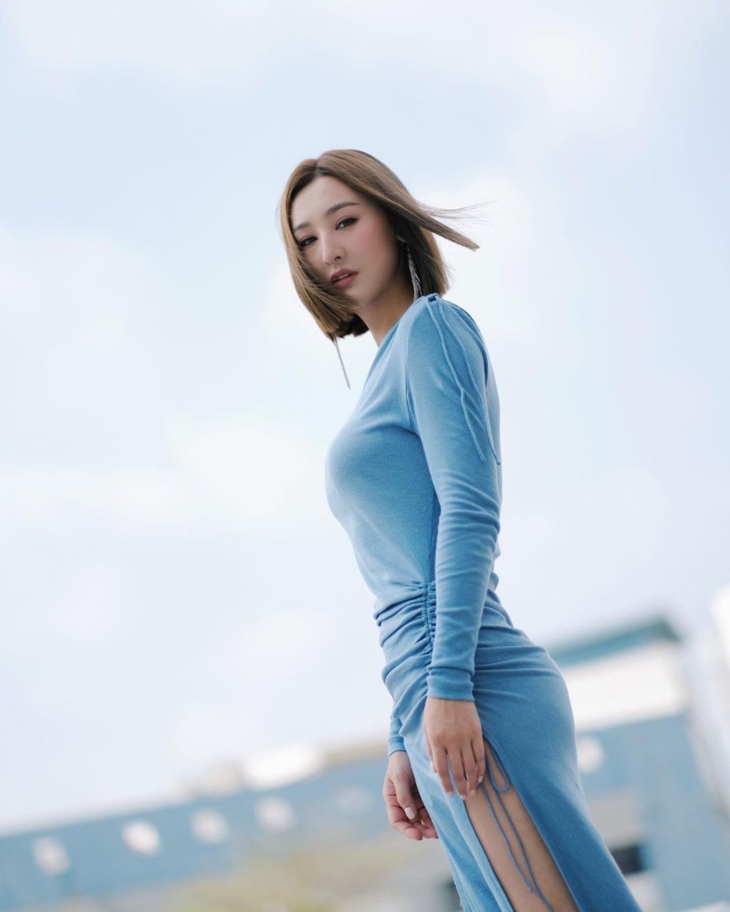 8）高海宁：172cm。