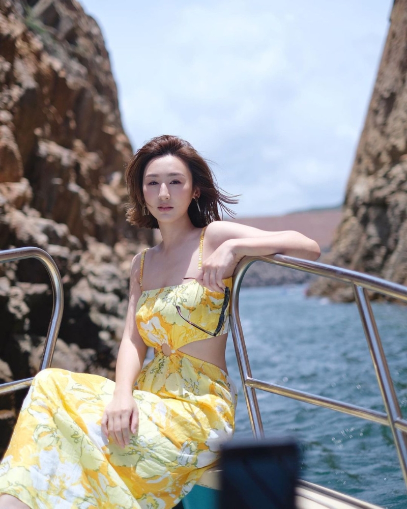 高海宁凭剧集《使徒行者》「林希微（Amy）」一角令其知名度急增。