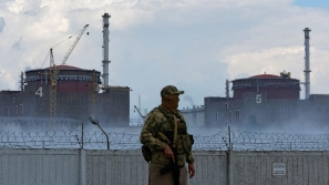 乌国家核电公司：俄军可能准备离开扎波罗热核电厂