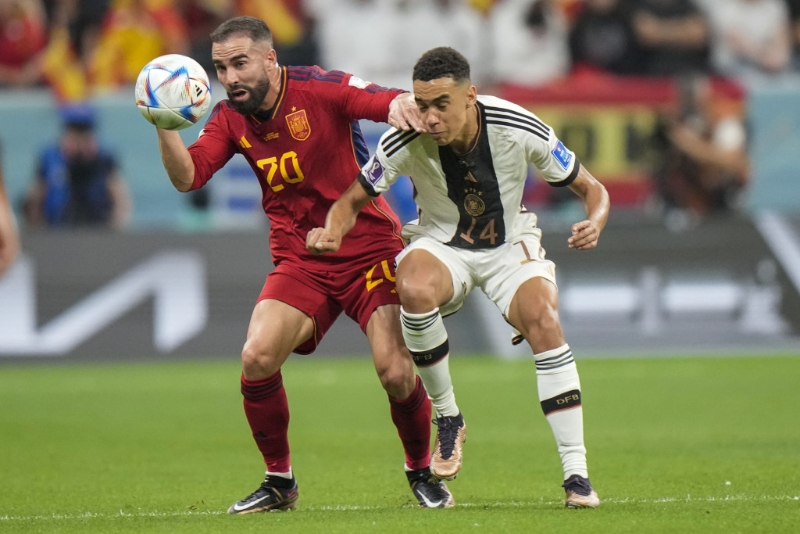 梅斯亞拿不怕競爭。 AP