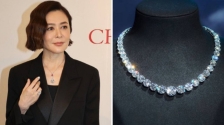 关之琳珠宝珍藏拍卖逾3.5亿港元，最贵一件首饰价值4600万