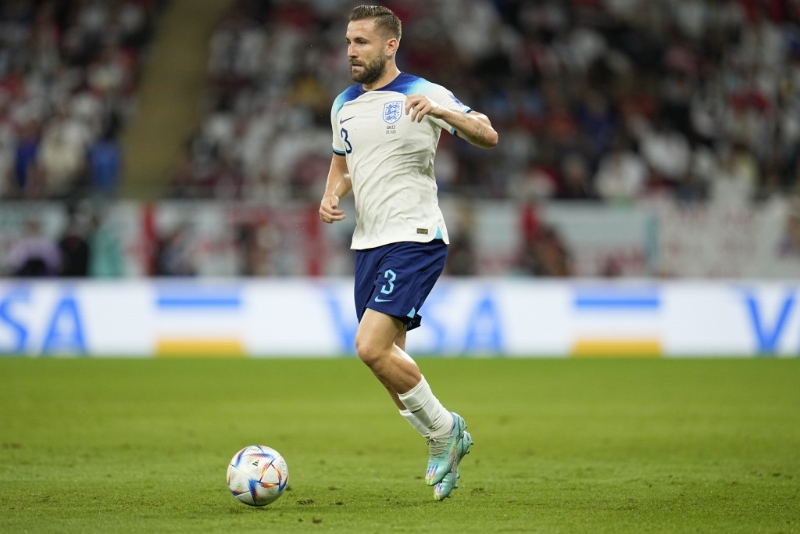 勞基梳爾季初於曼聯一度失去正選席位,不過他站穩英格蘭正選左閘之位助攻助守,更於分組賽首戰交出一記助攻。AP