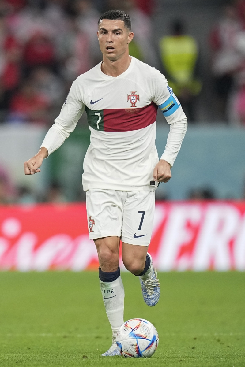 C朗未能士哥。  AP