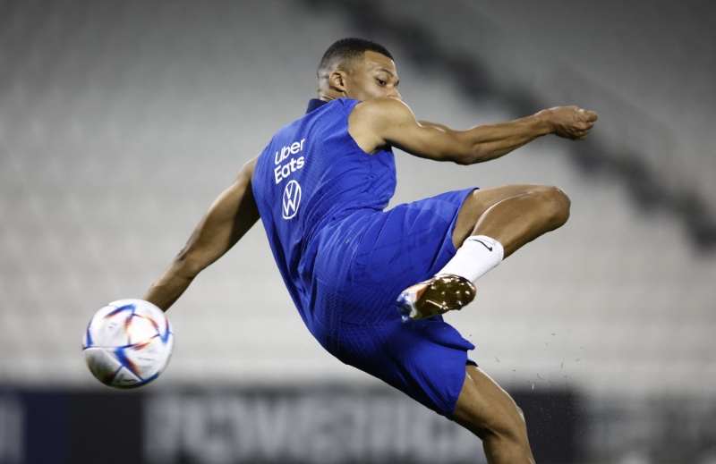 法甲豪門巴黎聖日耳門的美斯、麥巴比以及夏基美俱入選。Reuters