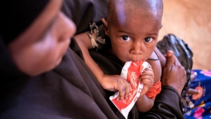 联合国儿童基金会警告：索马里将发生饥荒