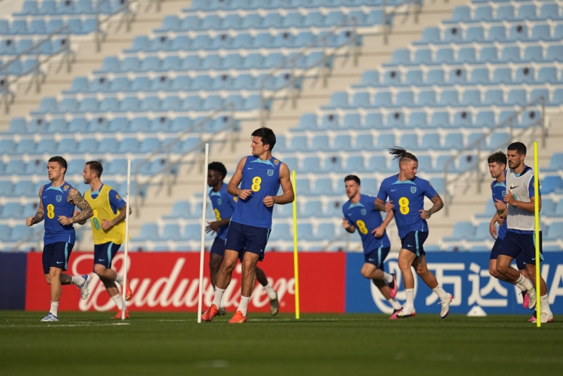 英軍專心備戰鬥法國。 AP