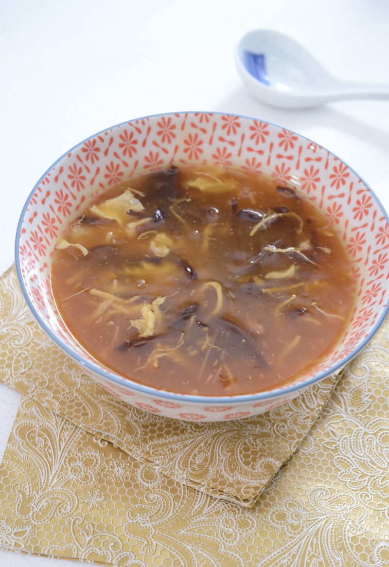 Google热搜食谱第7位碗仔翅。