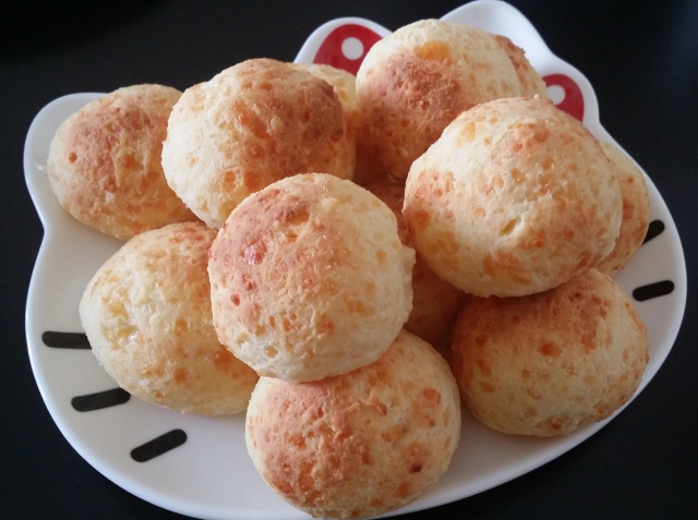 Google热搜食谱第6位麻糬波波。