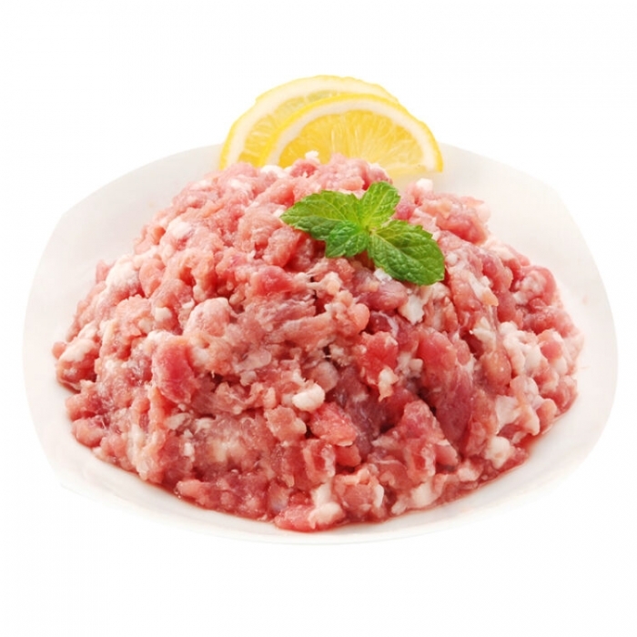 Google热搜食材第7位肉碎。