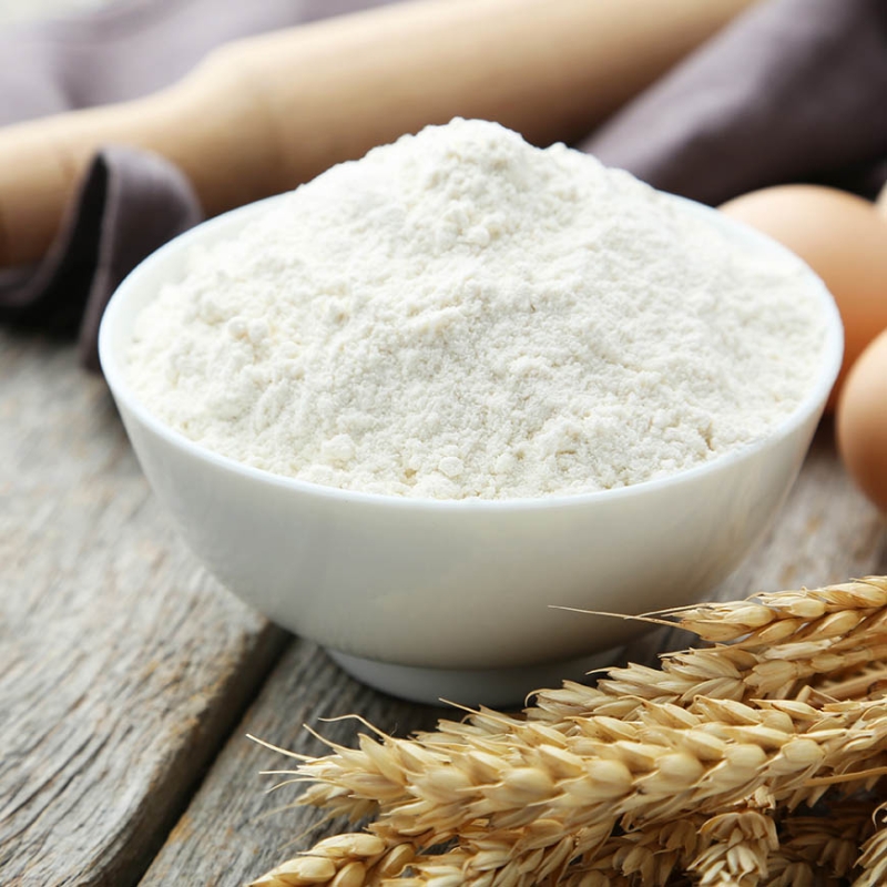 Google热搜食材第2位低筋面粉。