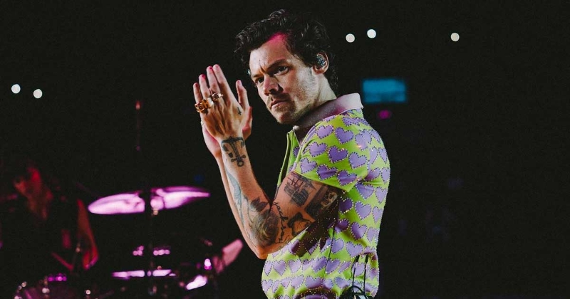 Harry Styles' merchandise truck hijacked by gunmen ahead of Brazil show