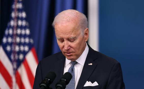 President Joe Biden's handling of government records is under scrutiny amid the discovery of classified documents in his private office and the garage of his home in Wilmington, Delaware.
