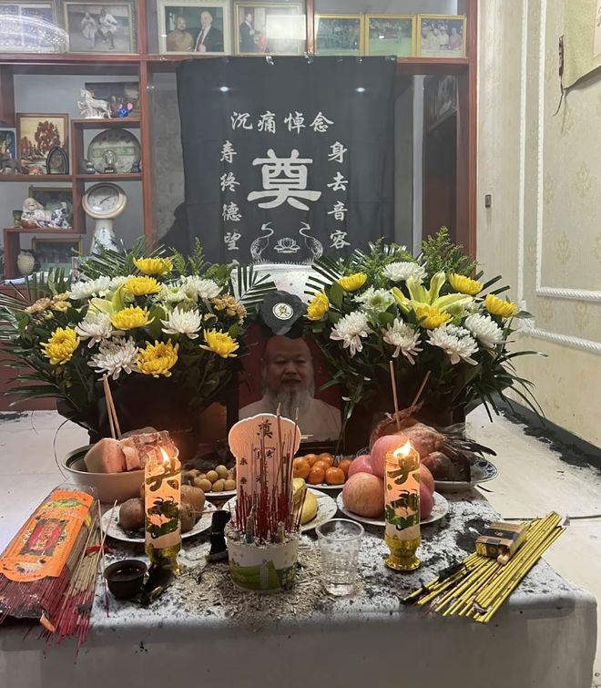 少林武僧院武学导师延庄法师（释延庄）病逝。 网易图