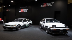 丰田AE86变身电动车，原厂碳中和改装版本登场