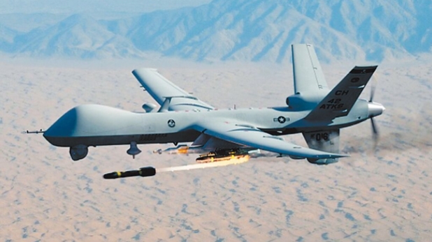 美国空军将领预测：中美恐在2025年开战
