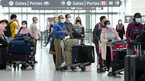 加拿大：延长对中国包括港澳旅客入境检测至4月5日