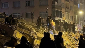 土耳其7.8强震，中方：愿提供紧急人道主义援助