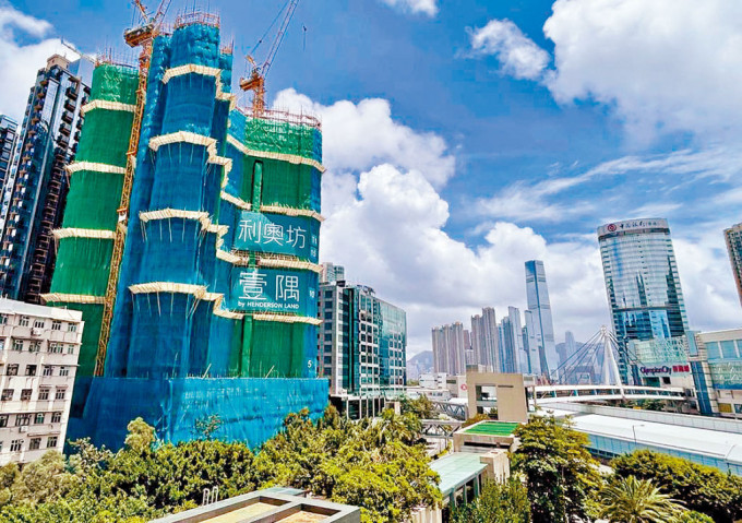 旺角利奧坊‧壹隅近期銷情不俗,昨日加推18伙於周日進行新一輪銷售。