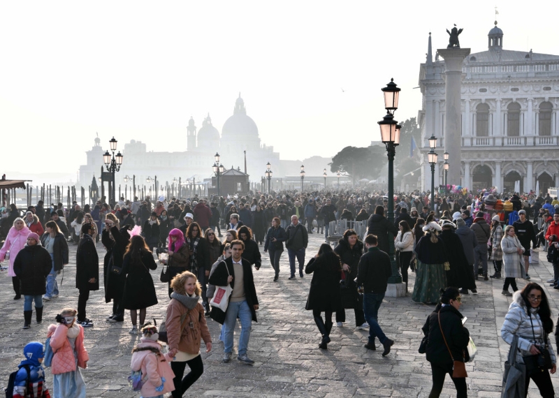 意大利都是比较热门的签证申请国家。 新华社