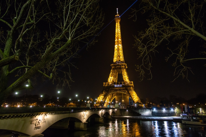 法国都是比较热门的签证申请国家。 新华社