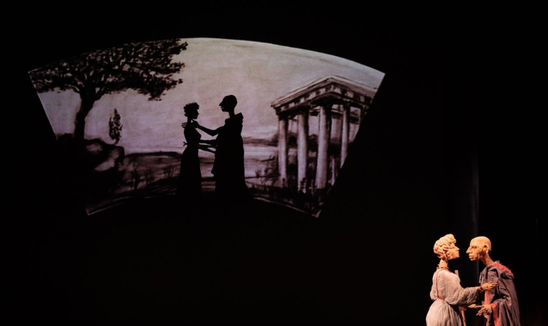 《尤利西斯歸鄉記》其中一幕。（@Alfonso Salgueiro Photography）