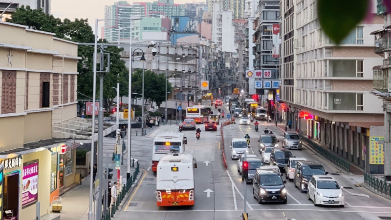 公安部有关负责人表示内地与澳门驾驶证互认换领，将大大便利粤港澳大湾区居民往来。 网图