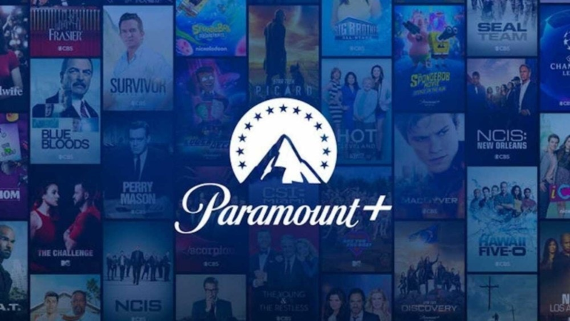Netflix的競爭對手包括Paramount Plus。資料圖