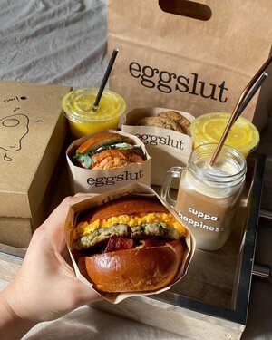 圖源:Eggslut官網