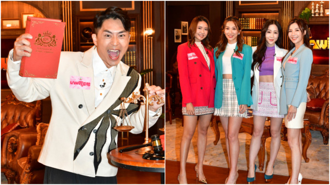 森美重提遭商台停職嚴重處分 拒評梁文禮及艾粒事件