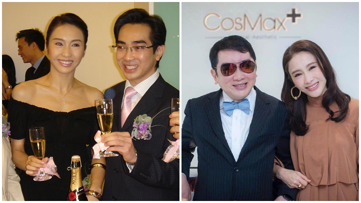 黎姿剖白甘願退出娛樂圈的因由 代弟掌管美容王國只為一個理由