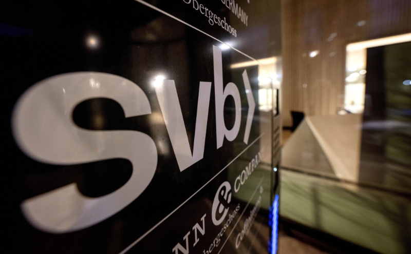 美国硅谷银行（SVB）倒闭引发风波。 AP资料图