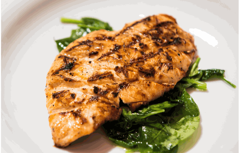 11個雞肉部位脂肪蛋白質含量:雞胸肉