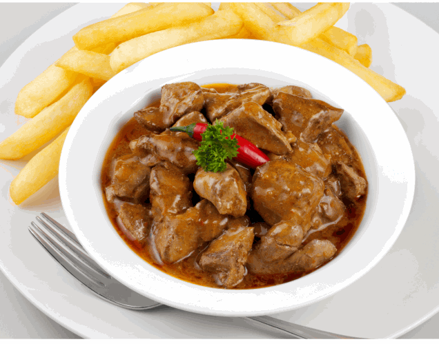 11個雞肉部位脂肪蛋白質含量:雞肝