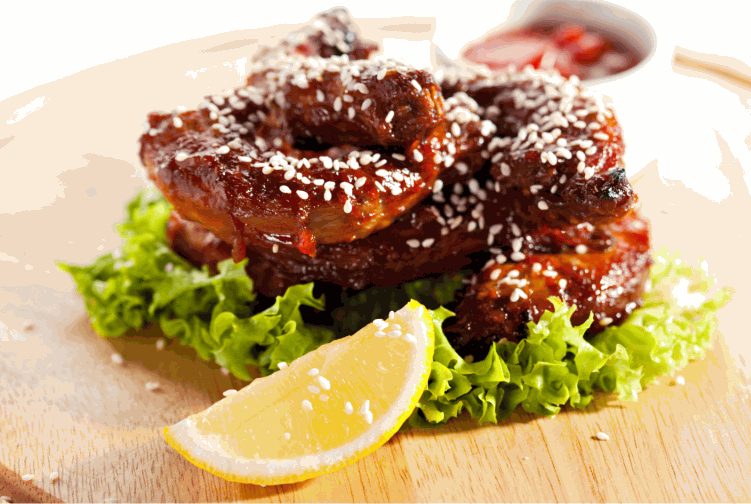 11個雞肉部位脂肪蛋白質含量:雞頸