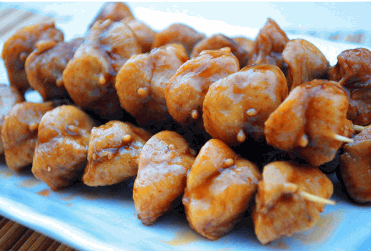 11個雞肉部位脂肪蛋白質含量:雞屁股