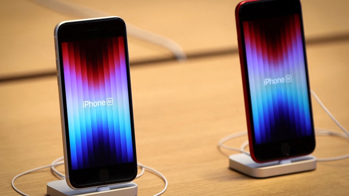 克里姆林宮發言人指出，智慧手機不能用於官方用途上。(資料圖片)