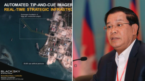 美媒指中国在柬埔寨秘建海军基地，洪森斥故意散播谣言挑衅