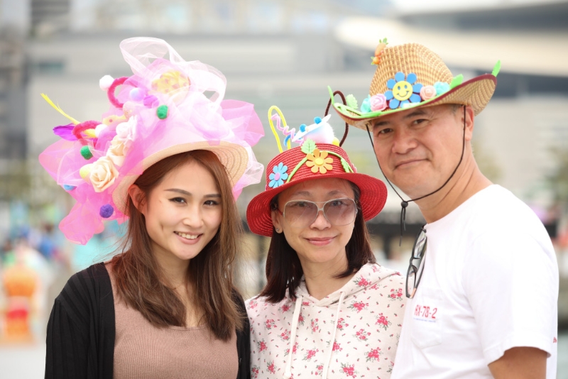 歐美一帶復活節傳統上會舉辦大型的帽子巡遊（Hat Parade）慶祝。