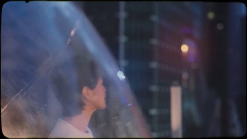 《停一停&middot;心呼吸》MV截圖。