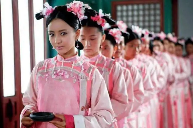 宫女影视照 宫女影视照