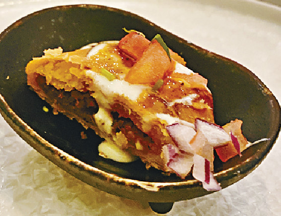 ■印度扁豆饺子