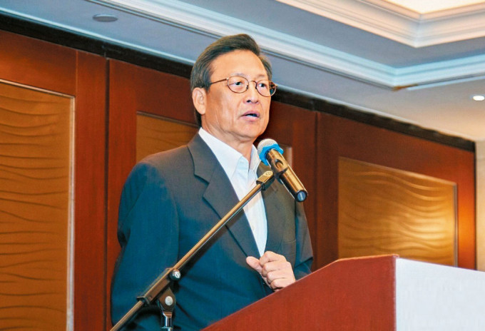 美联黄建业表示，预测全年楼价升10%，豪宅新盘料可跑赢大市。