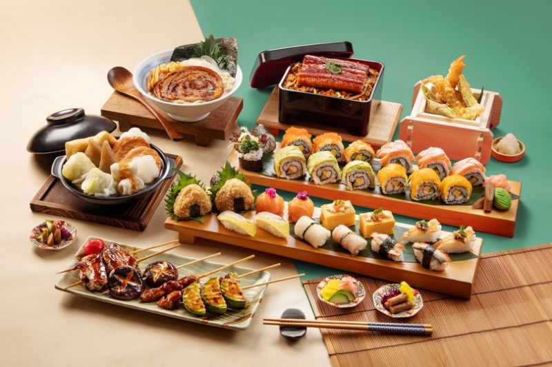 凡 4 位或以上惠顾百乐酒店 Park café「韩味日嚐」自助午餐,1 位当月的生日之星可享免费享用自助午餐 1 次,同行宾客可享 85 折优惠。